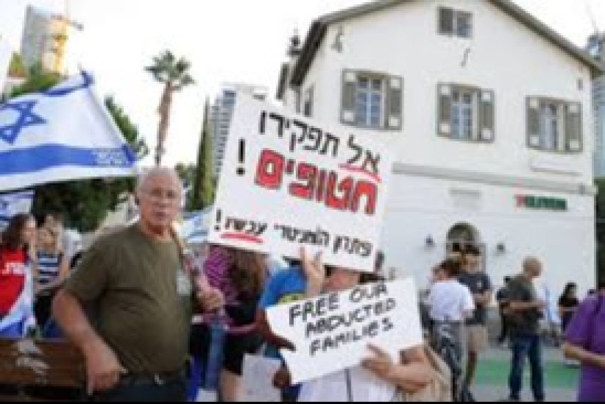 Premières informations sur les conditions de captivité d’Edan Alexander