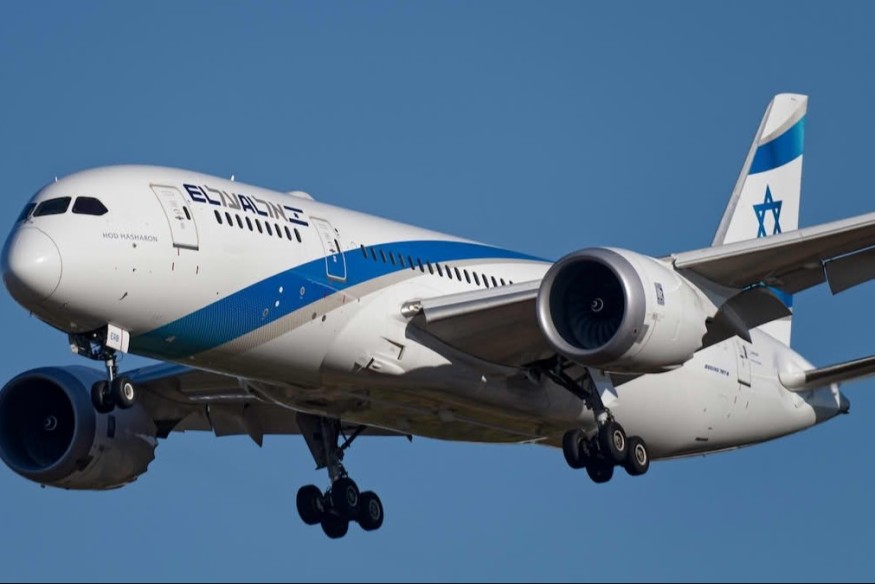 Vandalisme antisémite à Paris : les locaux d’El Al pris pour cible, réactions fermes en Israël et en France